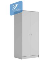 Шкаф МК Стиль ЛАЙТ ШК-001 белый