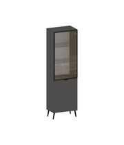 Шкаф САНТАН Ома ШК-3622 Графит/Black