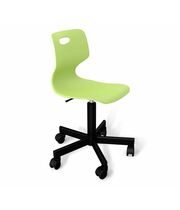 Кресло компьютерное Sheffilton SHT-ST58/S120M a5-7 мятный/черный муар