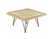 Стол журнальный Sheffilton SHT-TU29/H36/ДУБ/O..