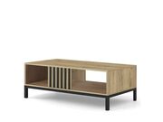 Стол журнальный HALMAR LAMINO LAW-1 дуб крафт..