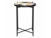 Стол журнальный Sheffilton SHT-CT8-3 черный а..