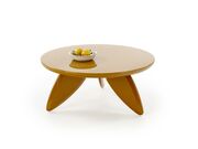 Стол журнальный HALMAR SORAYA 2 горчичный..