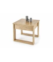 Стол журнальный HALMAR NEA KWADRAT дуб вотан