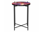 Стол журнальный Sheffilton SHT-CT8-3 амаранто..