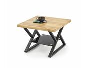 Стол журнальный HALMAR XENA KWADRAT натуральн..