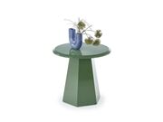 Стол журнальный HALMAR LOCA светло-зеленый..