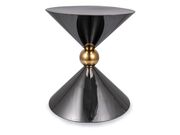 Стол журнальный SIGNAL MIRA черный 50/56..