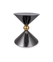 Стол журнальный SIGNAL MIRA черный 50/56