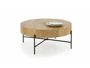 Стол журнальный HALMAR BROOKLYN дуб натуральн..