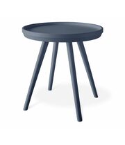 Стол журнальный Sheffilton SHT-CT84 артикул HXT-8871-1H серый