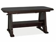 Стол журнальный SIGNAL BEATA венге/венге..