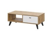 Стол журнальный SV-МЕБЕЛЬ (МС Милан К) Дуб Зо..