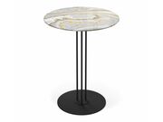 Стол журнальный Sheffilton SHT-CT55/H43 золот..