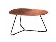 Стол журнальный Sheffilton SHT-CT52-3 кариф/ч..