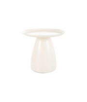 Стол журнальный SIGNAL MONA белый, 50/46