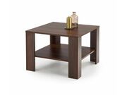 Стол журнальный HALMAR KWADRO KWADRAT темный ..