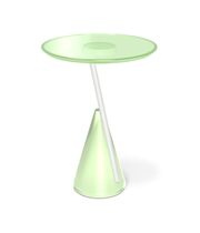 Стол журнальный Sheffilton SHT Артикул SHT-СКФ4 Айс-коун волшебный изумруд