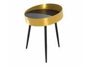 Стол журнальный Sheffilton SHT-CT58 черный гл..