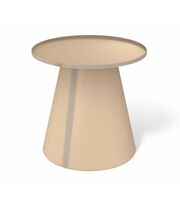 Стол журнальный Sheffilton SHT-CT61 капучино муар/корица