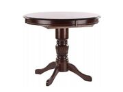 Стол обеденный SIGNAL MARGO т.орех/т.орех..