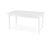 Стол обеденный HALMAR FLORIAN белый/белый, 16..