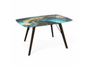 Стол Sheffilton SHT-TU9-2/TT32 118/77 стекло/..