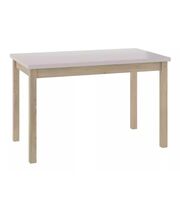 Стол обеденный SIGNAL ADAM кашемир/дуб кремона 120/68