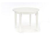 Стол обеденный HALMAR SORBUS белый/белый, 100..