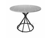 Стол Sheffilton SHT-TU4-1/TT 90 МДФ черный му..