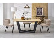 Стол обеденный HALMAR MASSIVE 2 дуб натуральн..