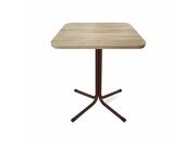 Стол Sheffilton SHT-TU7-1/60/60 ЛДСП коричнев..