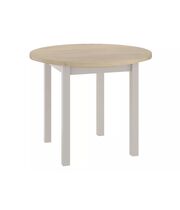 Стол обеденный SIGNAL ADAM дуб кремона/кашемир 80