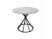 Стол Sheffilton SHT-TU4-1/90 ЛДСП черный муар..