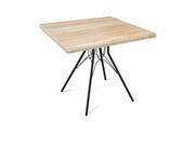 Стол Sheffilton SHT-TU34-P/TT 80/80 МДФ артик..