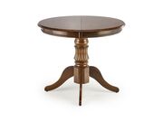 Стол обеденный HALMAR WILLIAM т. орех/т. орех..