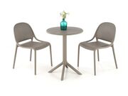 Стол обеденный HALMAR CALVO хаки, 60/72..