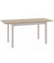 Стол обеденный SIGNAL ADAM дуб кремона/кашемир 100-140/60