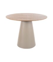 Стол обеденный SIGNAL ANGEL  дуб/кашемир 100