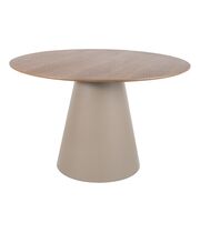 Стол обеденный SIGNAL ANGEL  дуб/кашемир 120