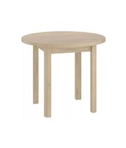 Стол обеденный SIGNAL ADAM дуб кремона 80