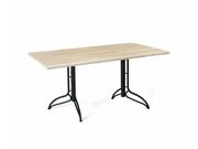 Стол Sheffilton SHT-TU20/TT 120/80 МДФ артику..