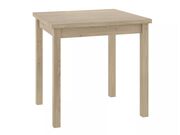 Стол обеденный SIGNAL ADAM дуб кремона 80/80..