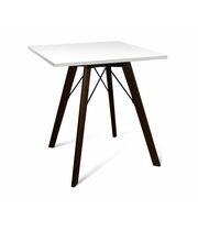 Стол Sheffilton SHT-T9 ЛДСП артикул SHT-T9 венге/белый