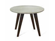 Стол Sheffilton SHT-TU16/90 МДФ венге/дуб вер..