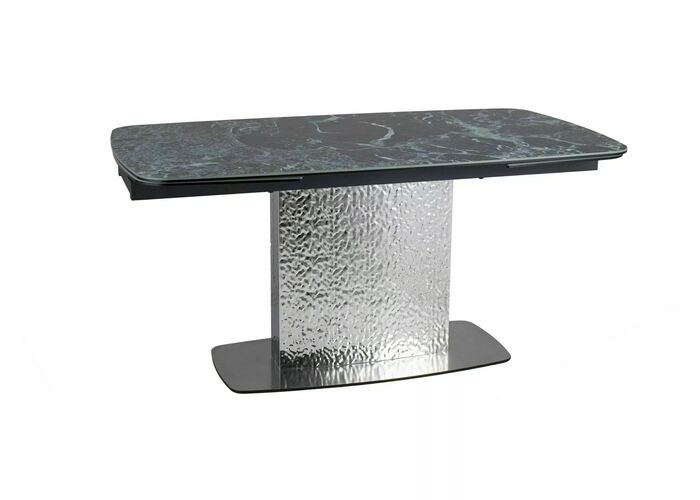 Стол обеденный SIGNAL MONCLER Ceramic Verde Alpi морской, 160-240/90