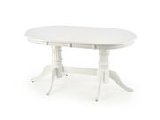 Стол обеденный HALMAR JOSEPH белый/белый, 150..