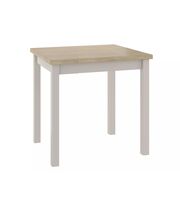 Стол обеденный SIGNAL ADAM дуб кремона/кашемир 90/65