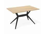 Стол Sheffilton SHT-TU30-2/TT46 120/80 черный..