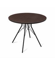 Стол Sheffilton SHT-TU34-P/80 ЛДСП артикул SHT-T189 черный муар/венге